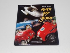 AUTO PER GIOCO LAVIT SOLDANO EDIZIONE GIORGIO NADA 2001 (S4)