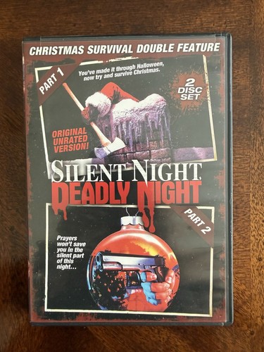 Silent night deadly - silent,