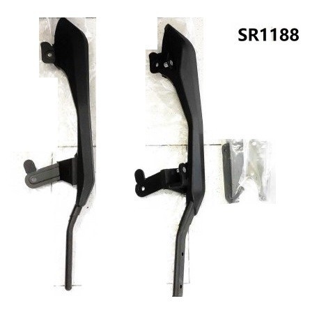 Kit staffe portapacchi givi - kit,