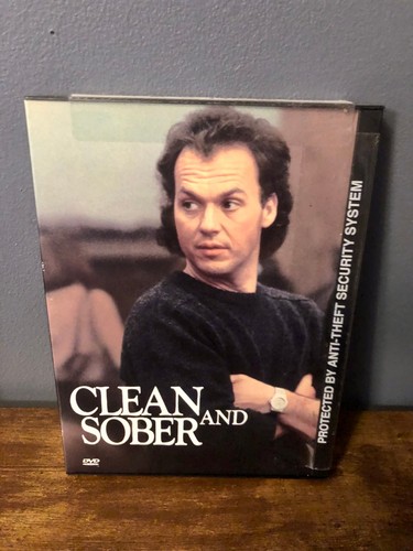 Clean and sober - clean,