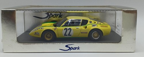 Minicar spark ligier js2 22 - ligier,