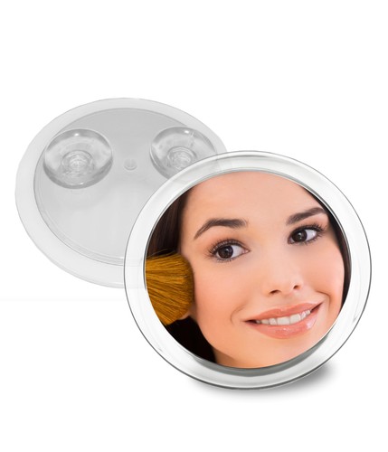Specchio trucco con - da,