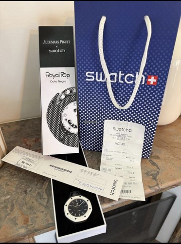 Swatch royal pop - swatch,