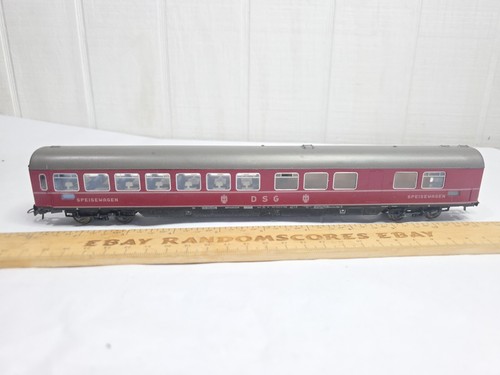 Roco scala carrozza - ho,