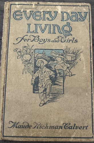 Everyday living for boys and - living,