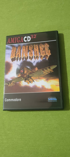 Commodore amiga cd32 - amiga,