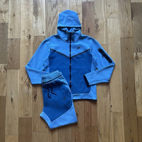 Set tuta nike tech fleece - tuta,