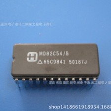1PCS MD82C54B HARRIS