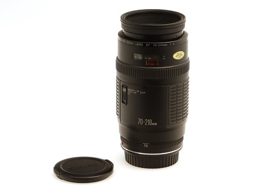 Obiettivo zoom canon - ef, /