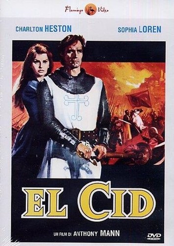 Dvd cid - dvd, (el)