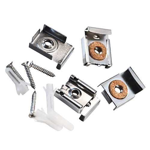 Set pezzi clip specchio - clip, a