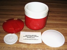 Kit Yogurt e Formaggiera