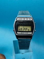Orologio Uomo Vintage Casio
