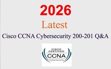 Cisco CCNA Cybersecurity