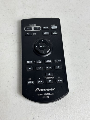 Pioneer cxe5116 car audio - car,