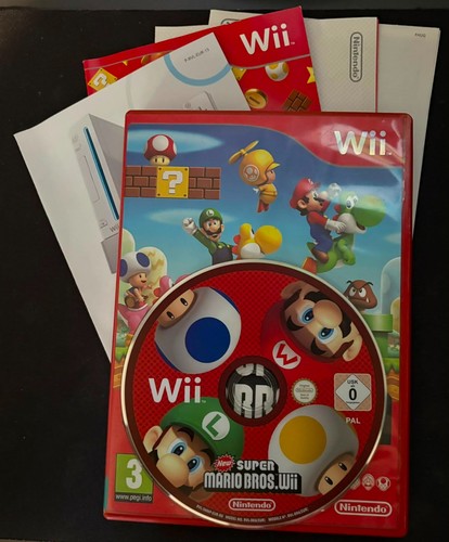 Nuovo super mario - mario, bros