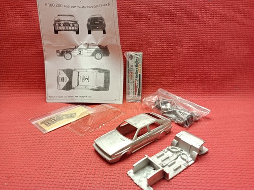 Audi quattro costa avorio - quattro,