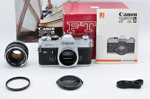 Exc canon ftb ql - [exc+5],