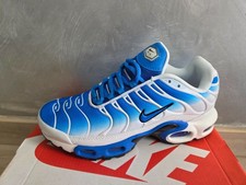 Nike Air Max Plus TN White