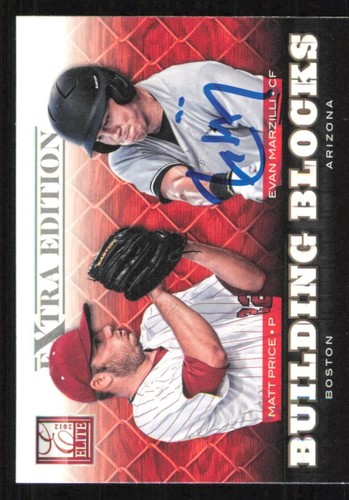 Evan marzilli autografo - evan,