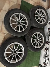 Cerchi e Gomme In Lega R17 Alfa Romeo Stelvio Senza Sensori 5x110