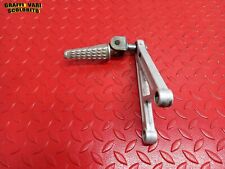 PEDANA POGGIAPIEDI ANTERIORE SINISTRA DERBY GPR 125 2T ANNO 2005 SERIE 2004 2012