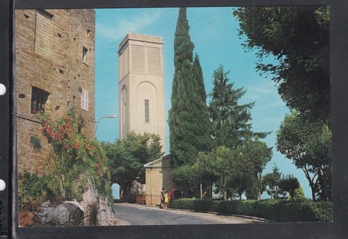 Cartolina monte vidon - cartolina,