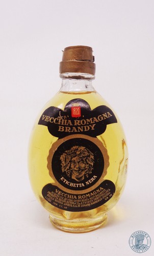 Miniature mignon brandy - miniature,