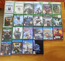 Giochi xbox360/Xbox One/ps4 LEGGERE LA DESCRIZIONE