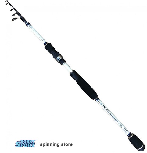 Canna spinning vento mt - canna,