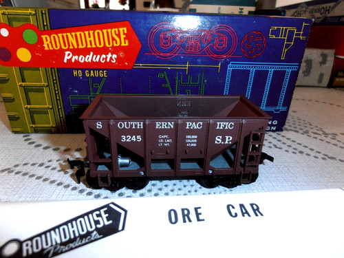 Roundhouse art h14 stupendo - ho, art.h14