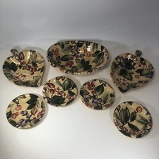 Set 7 piccoli piatti/ciotole