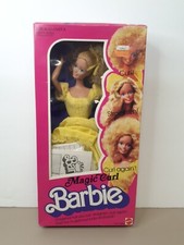 Bambola barbie vintage 1981 - bambola,