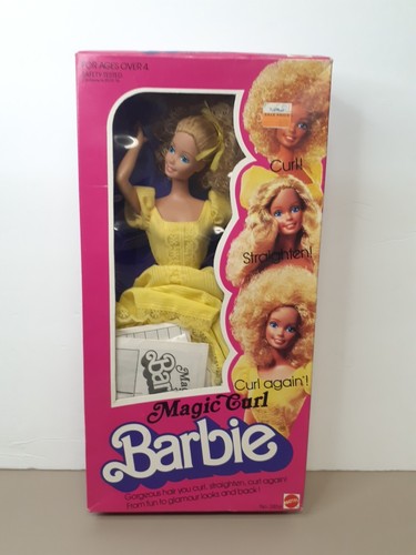 Bambola barbie vintage - bambola,