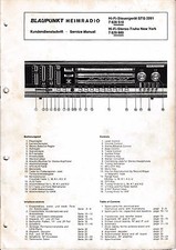 Servizio Manuale di Istruzioni