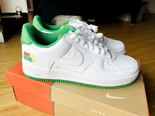 Nike Air Force Low West Indies verde 44,5