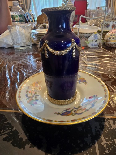 Sevres paul millet piccolo - sevres,