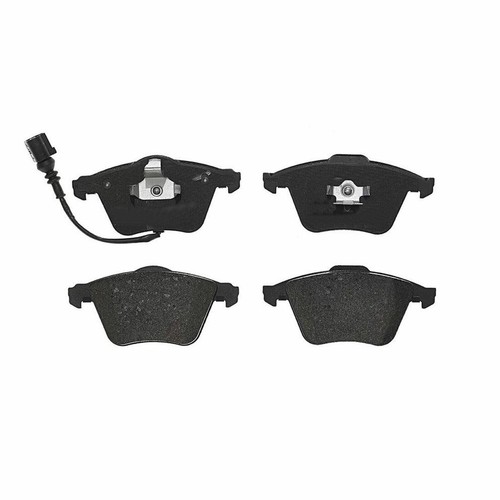 Kit pastiglie freno anteriore - pastiglie,