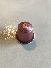 6 Capsule vuote Nespresso (colori metallici RARI, molto belli!!)