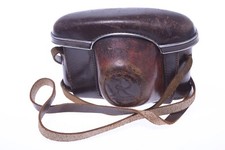 ✅ CUSTODIA READY RECTAFLEX STEREO 35MM REFLEX 3/8° VITE *NO FOTOCAMERA* CON CINTURINO 158