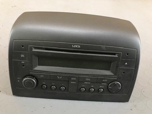 Lancia ypsilon 3 - (2004), 1.3