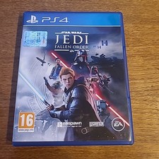 STAR WARS JEDI FALLEN ORDER