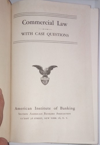 1947 diritto commerciale - 1947,