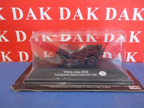 Die cast modellino auto - 1/43,