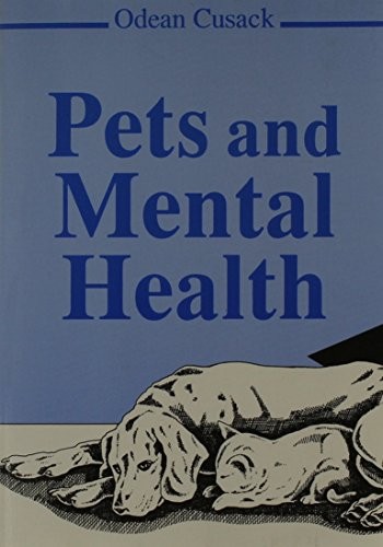 Pets and mental health - and,