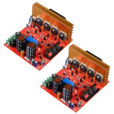 2X Amplificatore di Potenza