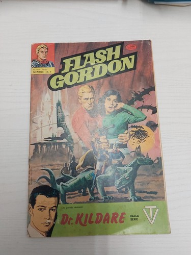 Flash gordon nuova - gordon, 1