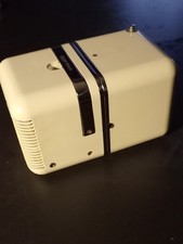 RADIO BRIONVEGA CUBO TS502 BIANCO GHIACCIO