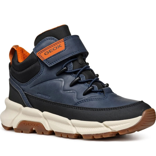 Geox flexyper boys blue ankle - flexyper,