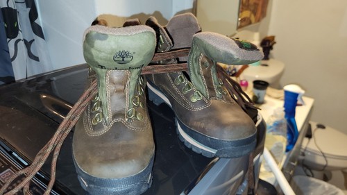 Stivali trekking timberland - stivali,